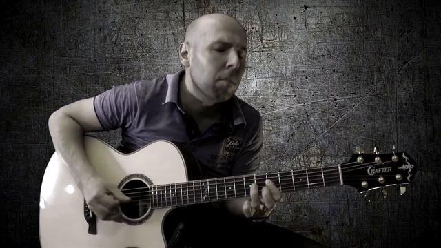 Буратино - Гитара Фингерстайл (Buratino)