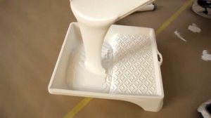 Покраска потолка - шаг за шагом + обзор малярных инструментов