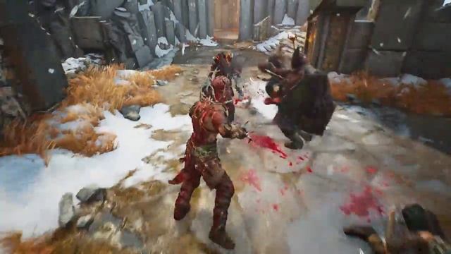 Blood of Heroes | Character Gameplay Video — Krumagal смотреть онлайн