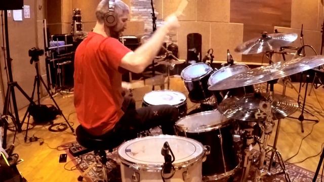 NODE - iGod [drums studio recording] смотреть онлайн
