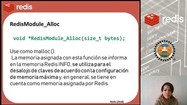 Redis (Ver. Extendida en CRUD) смотреть онлайн