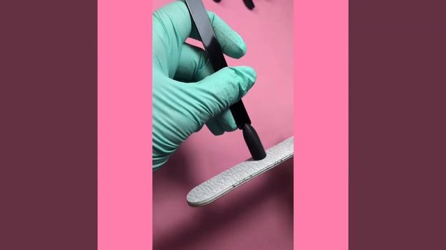 Опил форм на типсах смотреть онлайн