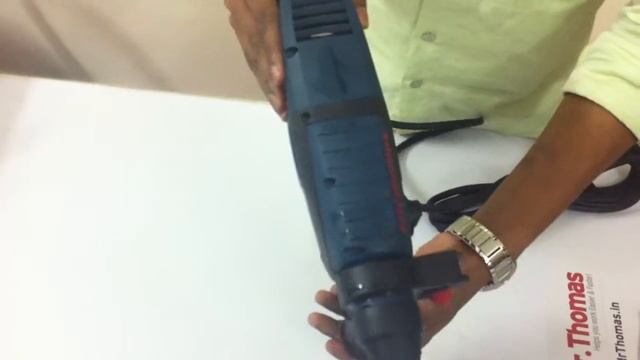 Bosch GBH 2-18 RE Rotary Hammer - MrThomas смотреть онлайн