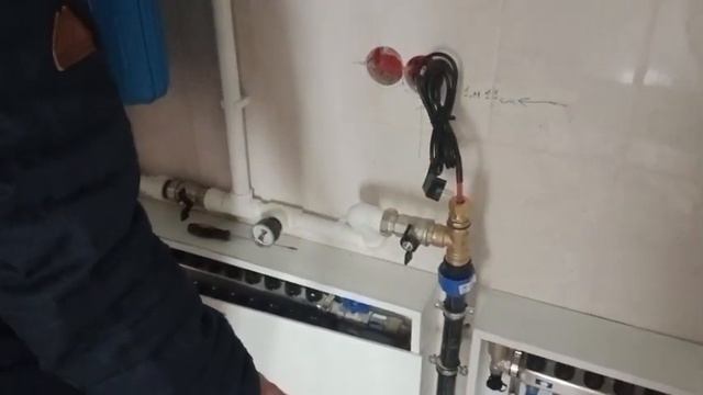 ЧЕХОВСКИЙ ДАЧИ. монтаж системы ОВиК смотреть онлайн