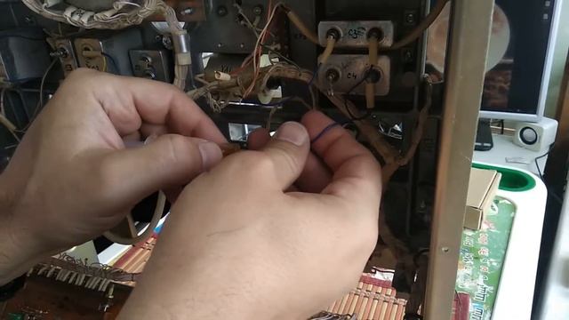 Ремонт Олимп 004. Датчик движения и направления. Часть 14. смотреть онлайн