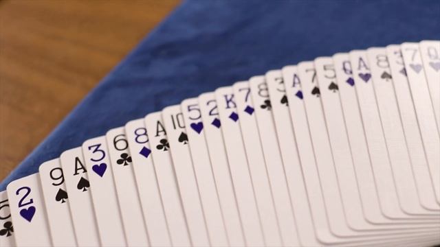 The ARONSON Stack | Card Stacking at its Finest смотреть онлайн