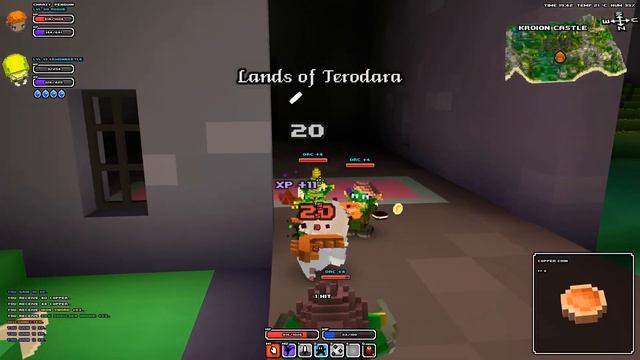 Best Way to Farm Legendaries in Cube World Tutorial смотреть онлайн