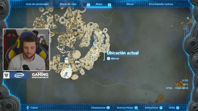 Cuales son y donde conseguir todos los artefactos Zonnan en Zelda Tears of the Kingdom (Totk) смотреть онлайн