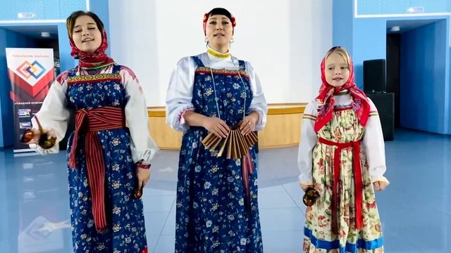 Семья Завгорудько - Ой, вставала я ранёшенько (Русская народная песня) смотреть онлайн