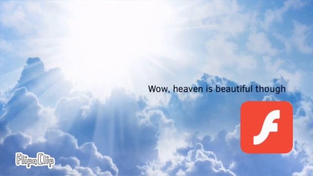 Adobe Flash Player says goodbye смотреть онлайн