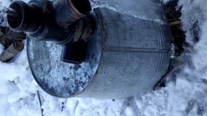 Проверка термостата ваз (2105)