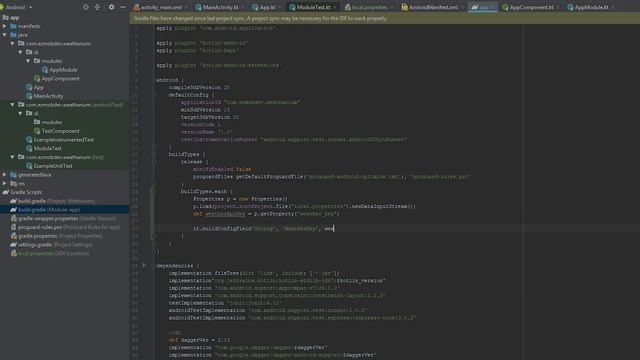 1.1 VCS, Environment variables смотреть онлайн