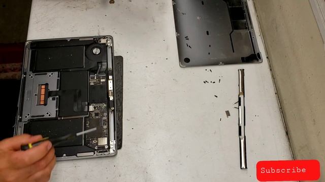 How to replace MacBook Air Retina A1932 Screen смотреть онлайн