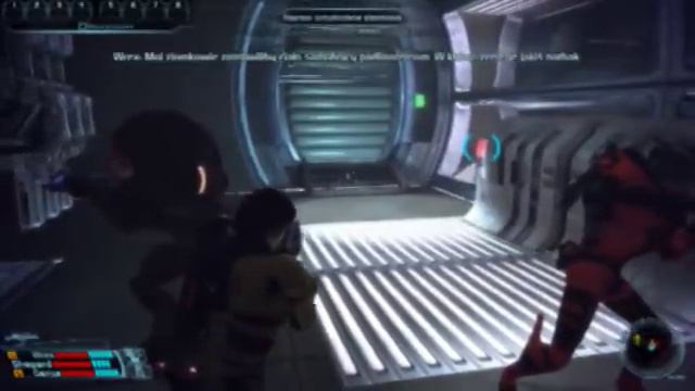 Mass Effect PL - Wrex - Teksty i Dialogi 2/3 смотреть онлайн