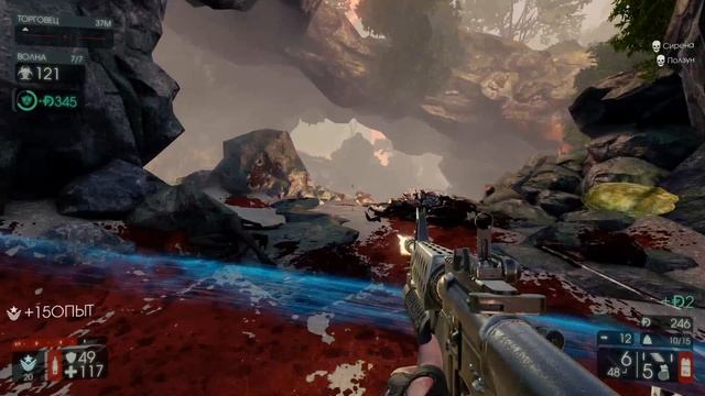 Killing Floor 2 [UltraPerkTraining Map] - читерская карта для прокачки уровней смотреть онлайн