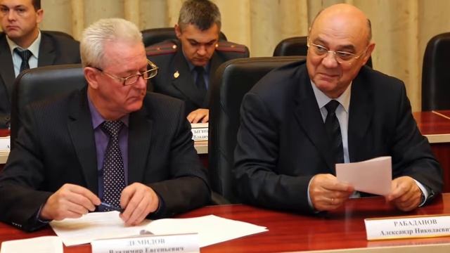 55 лет Учебно-методического центра по ГОЧС и ПБ Саратовской области смотреть онлайн