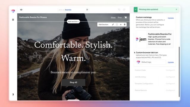 How To SEO Optimize Your Jemi Website ⚡️ смотреть онлайн