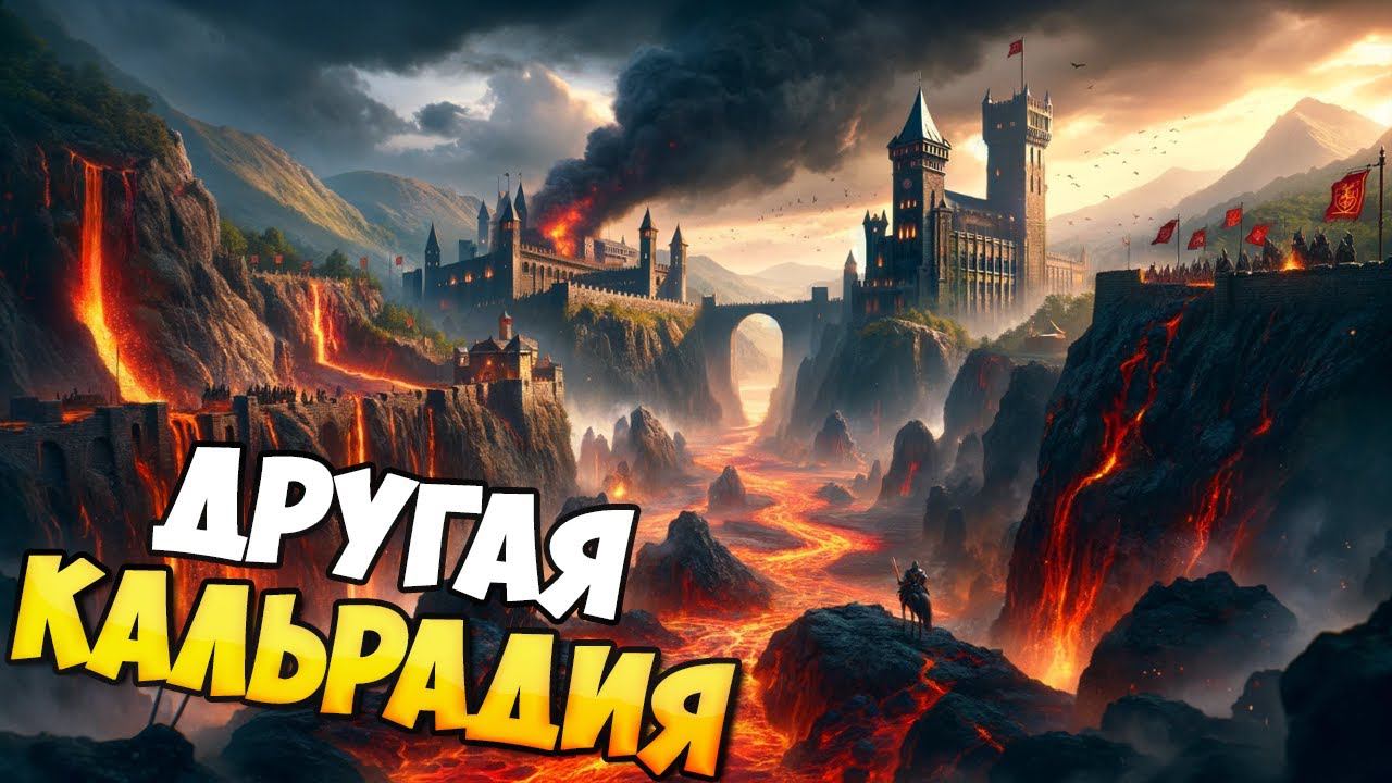 АЛЬТЕРНАТИВНАЯ КАЛЬРАДИЯ ДЛЯ BANNERLORD смотреть онлайн