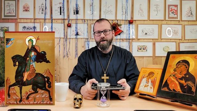 1 января Православный календарь Икона Преподобного Ильи Муромца, Печерского, в Ближних Пещерах. смотреть онлайн