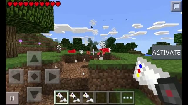(0.10.5)Dubstep Guns Mod-Minecraft Pocket Edition-MCPE MOD SHOWCASE смотреть онлайн