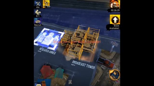 The Walking Dead - March to War Game - LIVE GLOBAL RELEASE!!! смотреть онлайн