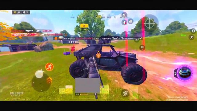МК2 МИРОТВОРЕЦ ПРОТИВ СКВАДОВ В CALL OF DUTY MOBILE | tinytoon codm смотреть онлайн