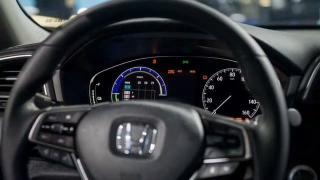 AMAZING! Honda Insight 2019 Interior Features And Infotainment System смотреть онлайн