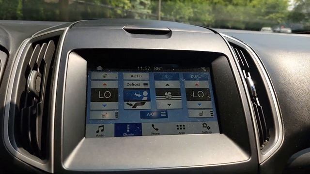 2018 Ford Edge Orland Park, Tinley Park, Palos Heights, Chicago, New Lenox, IL R220716B смотреть онлайн