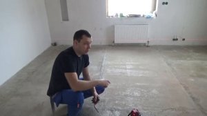 Наливной пол ,,ЮНИС" 2-5 мм от А до Я