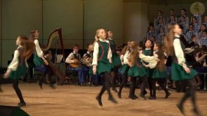 Ирландский танец, Ансамбль Локтева