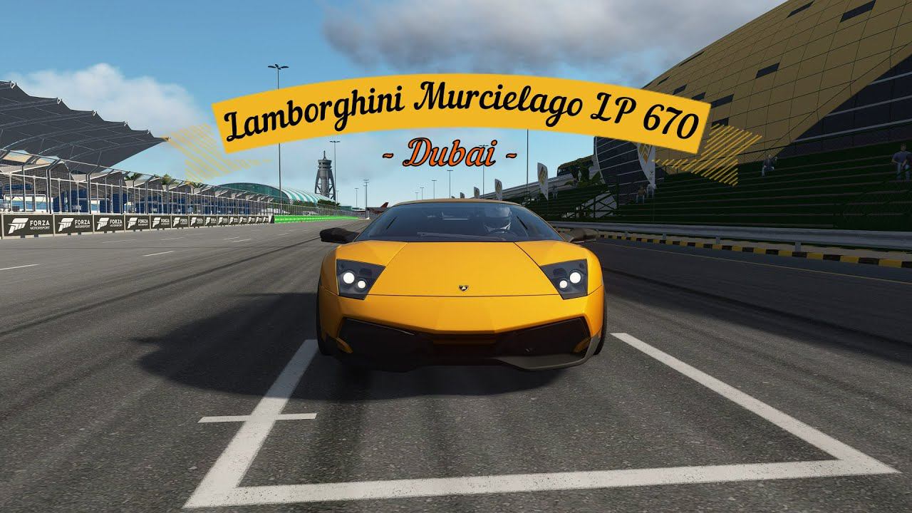 Lamborghini Murcielago LP670 - Dubai | Assetto Corsa. смотреть онлайн