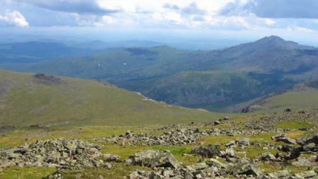 Топ 5 аномальных мест России. смотреть онлайн