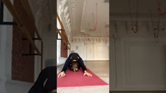 Хореография для взрослых с Дарьей Лобовой