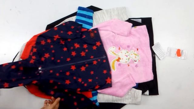 Мешок № 118081 Детский микс Весна Суперкрем, Австрия. Арт 3248. Вес 32 кг. Кол-во 204 шт