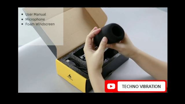 Maono AU-PM461TR USB Condenser Mic for PC and Singing,Recording, Microphone with Mic Gain for Gamin смотреть онлайн