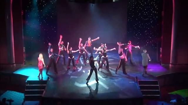 Театр Танца ? "Звёздный-Экспресс" "Starlight-Dancers" Costa Fascinosa Antre Music is Danc смотреть онлайн