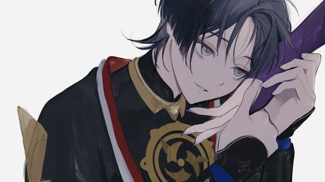 Scaramouche Cuddles You To Sleep [Scaramouche X Listener] [Comfort ASMR] смотреть онлайн