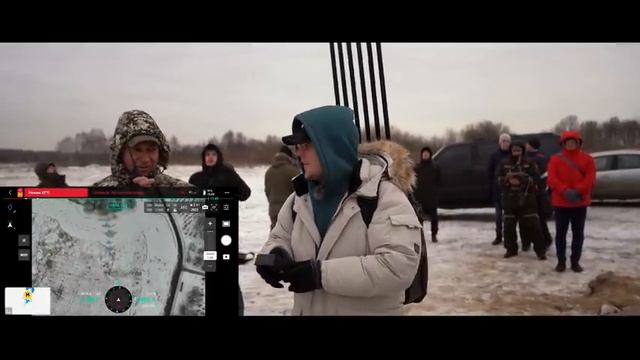 БОЛЬШОЙ ТЕСТ КИТАЙСКИХ АНТИДРОНОВЫХ РУЖЕЙ | КвадроСлет911 №3 смотреть онлайн