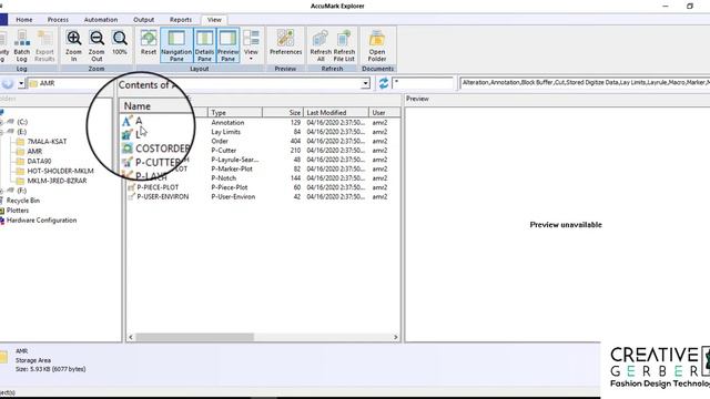 اعدادات برنامج جربر 10بعد التسطيب مباشرةً (Gerber 10 settings immediately after installation смотреть онлайн