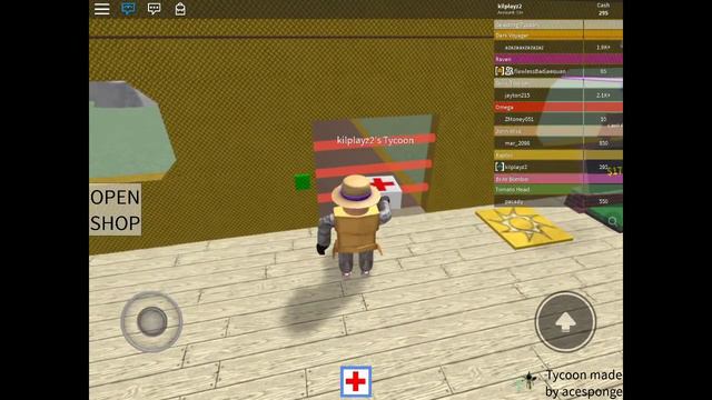 Fortnite Tycoon смотреть онлайн