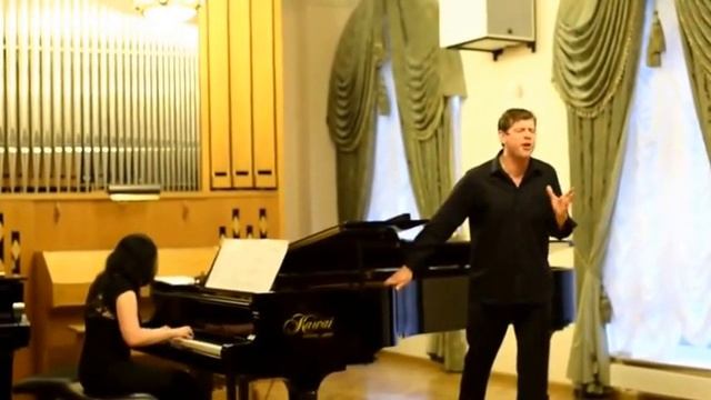 Андрей Школдыченко - Тоска возврата (романс на стихи И. Анненского, композитор - В. Люговская) смотреть онлайн