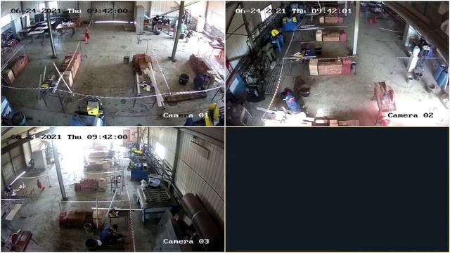 Демоэкзамен по компетенции "Кирпичная кладка" 24.06.2021 - 2 смотреть онлайн