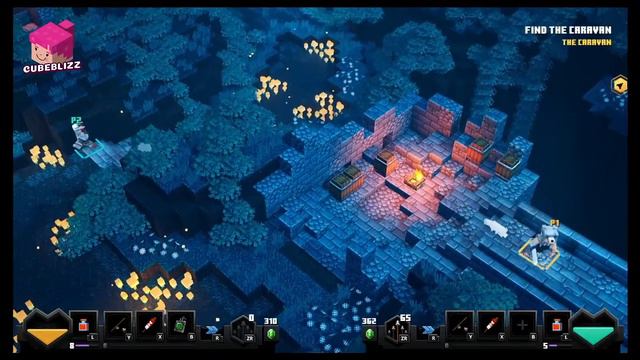 Should You Buy Minecraft Dungeons For Kids on the Nintendo Switch? смотреть онлайн