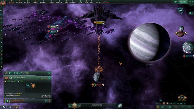 Blowing up a moon for the first time :D смотреть онлайн