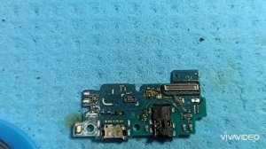 Samsung A50 / A505 не заряжается