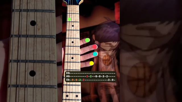 [TABS] Gorillaz - Feel Good Inc смотреть онлайн