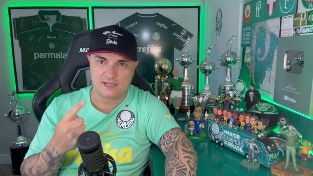 💣EITA! PALMEIRAS QUER ATACANTE DE 100M🇪🇸 Xii, E ESSA DO ARBOLEDA? 😅 INFO SOBRE M.FERNANDES, ARTUR E смотреть онлайн