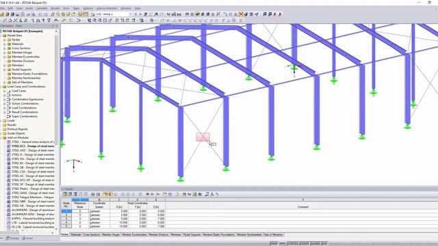 [EN] FAQ 000067 | My system includes several intersecting members, but they are not connected yet.. смотреть онлайн