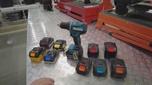 Аналоги аккумуляторов для инструментов MAKITA LXT. Всеядна ли Макита?
