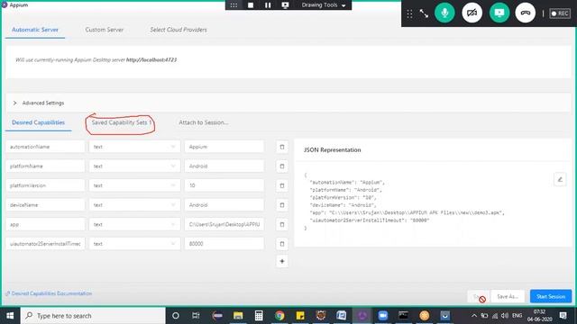 Overview on Appium inspector, VYSOR || creating simple script || Appium tutorial for Beginners смотреть онлайн